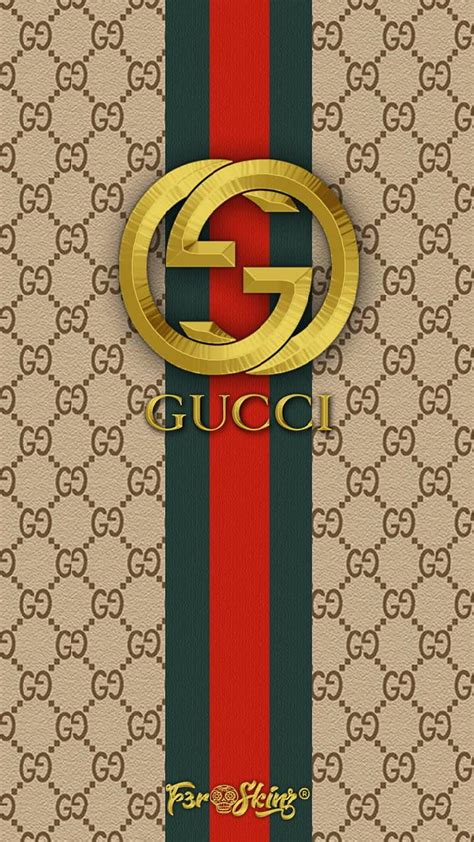 gucci wallpaper logo